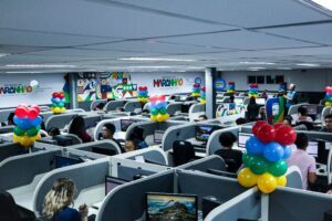 SES inaugura nova Central de Atendimento do Disque Saúde