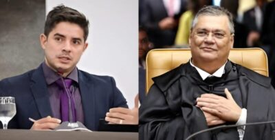 Flávio Dino suspende processo que escolheria Flávio Costa como conselheiro do TCE/MA