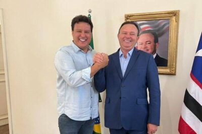 Crescimento de Felipe Camarão muda cenário na disputa pelo Governo do Maranhão, aponta pesquisa Quaest