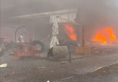 Tragédia aérea em Gramado (RS): Avião caiu em cima de casas e loja; Defesa Civil confirmou 9 mortes
