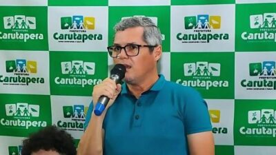 TCE-MA rejeita defesa de ex-prefeito de Carutapera e aplica multa por irregularidades na folha de pagamento