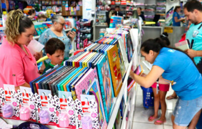 Procon/MA encontra variação de mais de 300% em itens de material escolar no comércio de São Luís