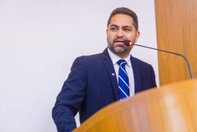 Thyago Freitas sugere reunião da comissão de mobilidade urbana para discutir greve