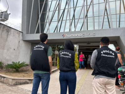 PROCON/MA autua clínica Humana Saúde por irregularidades nos serviços prestados