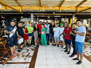 ENCONTRO DE FÁBIO CÂMARA COM LIDERANÇAS DA ÁREA ITAQUI-BACANGA