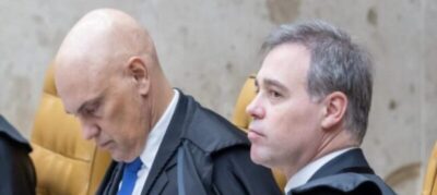 Mendonça diverge de Moraes sobre aborto no STF