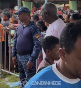 Prefeitura de Cantanhede distribui mais de 14 toneladas de pescado durante a Semana Santa