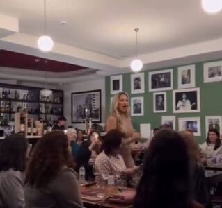 Fora da TV, Luana Piovani investe em carreira musical em restaurante de Portugal
