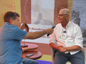 Em entrevista à Mirante News FM, prefeito Zé Martins destaca fortalecimento do municipalismo no Encontro de Prefeitos e Prefeitas