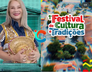 Ex-prefeita de Axixá, Sônia Campos, destaca legado em festival cultural e reforça compromisso com a cidade