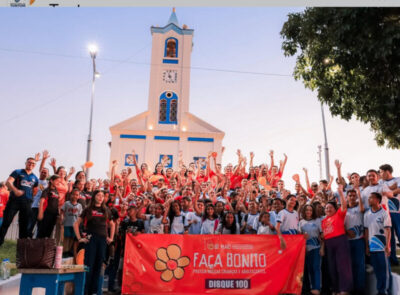 Prefeitura de Tuntum realiza evento em alusão ao Dia de Combate ao abuso e exploração sexual