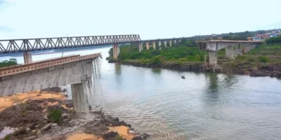 Análises de qualidade da água do rio Tocantins seguem sem indicar alterações após queda da ponte