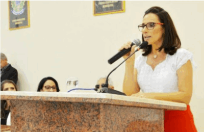 TCE-MA EMITE PARECER PRÉVIO PELA APROVAÇÃO DAS CONTAS ANUAIS DA EX-PREFEITA DE SÃO JOÃO DOS PATOS, GILVANA DO ZÉ MÁRIO, ANO 2018