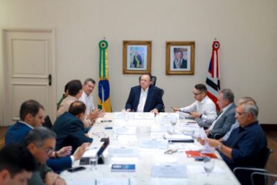 Brandão recebe prefeitos e prefeitas de várias regiões do Maranhão e reforça compromisso com o municipalismo
