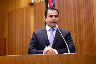 Eric Costa destina emenda para custear regularização fundiária na zona rural de Barra do Corda