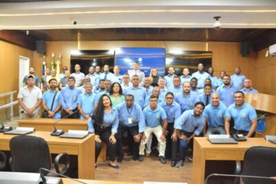 Câmara de São Luís implementa novas diretrizes de segurança