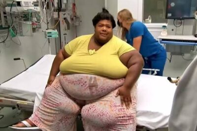 Ex-participante de ‘Quilos Mortais’, Latonya Pottain morre aos 40 anos com 320 kg