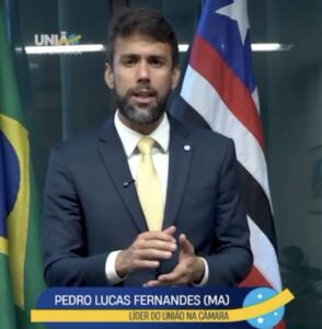 Pedro Lucas Fernandes celebra criação da União Progressista: uma força política histórica no Brasil