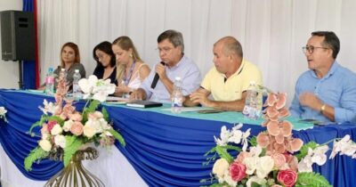 Nina Rodrigues: Jones Braga anuncia um dos maiores reajustes salariais da região para profissionais da Educação