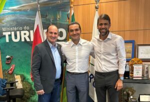 Pedro Lucas solicita ao Ministério do Turismo mais voos para o Maranhão