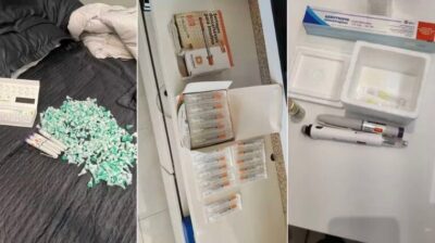 Canetas de Mounjaro vendidas ilegalmente são apreendidas pela Polícia Federal no MA