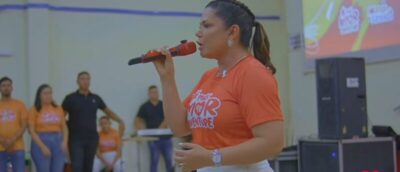 População de Santa Inês apoia a pré-candidatura de Solange Almeida à prefeitura da cidade