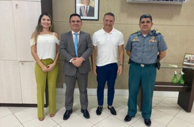 Segurança garantida para evento Apaixona São Luís, neste sábado (23), no Centro Histórico