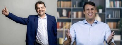 Orleans Brandão e Hilton Gonçalo despontam como as grandes novidades da eleição estadual de 2026 no Maranhão
