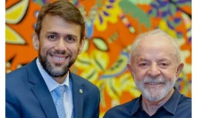 Pedro Lucas toma posse como novo ministro depois da Páscoa