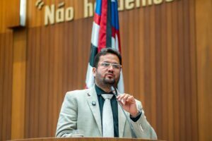Deputado Kekê Teixeira solicita ao governo obra de melhoria na rodovia MA-125
