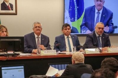 Márcio Jerry é eleito vice-presidente da Comissão de Fiscalização da Câmara