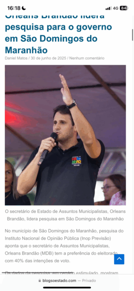 Foto: Reprodução