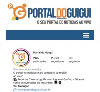 Prefeito de São José de Ribamar entra com queixa-crime contra blogueiro de Imperatriz
