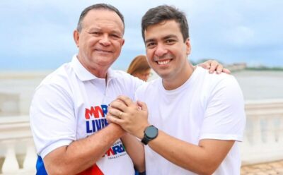 Veja Agora: Paulo Casé destaca programa Maranhão Livre da Fome, lançado pelo governador Carlos Brandão nesta sexta-feira (09)