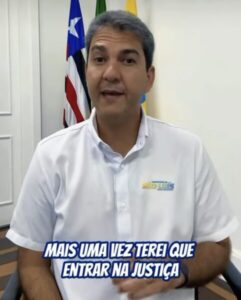 VÍDEO: Braide quer usar o judiciário para tirar uma prerrogativa do Legislativo de São Luís