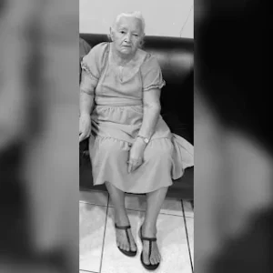 Luto! Morre Dona Zulmira Rodrigues, mãe do prefeito de Vargem Grande