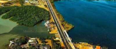 Crescimento do nível do mar ameaça bairros em São Luís
