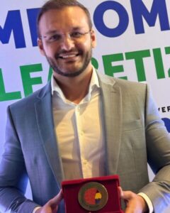 Prefeitura de Santa Inês recebe certificação “Ouro” do MEC por excelência na alfabetização de crianças e jovens