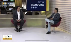 Vídeo: Felipe Camarão destaca coerência política em entrevista para o Bom Dia Mirante…
