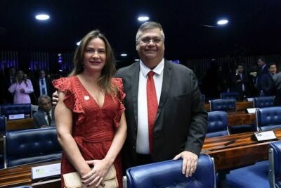 Casamento de Flávio Dino e Daniela Lima reunirá autoridades de todo o Brasil em São Luís