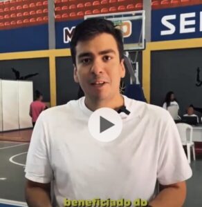 Cartões do Programa Maranhão Livre da Fome estão sendo entregues no Castelinho até sábado (17)