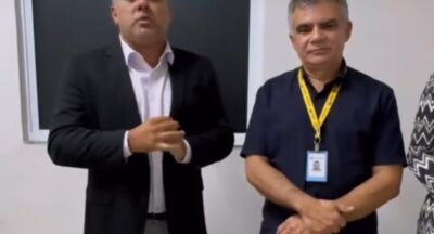 Ivan Júnior viaja ao Ceará para acompanhar sistema de Passe Livre