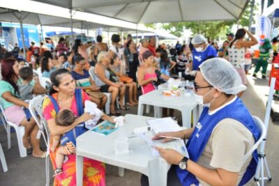 SESI Itinerante chega a Paço do Lumiar com atendimentos gratuitos