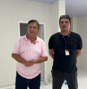 Jones Braga anuncia contemplação do Viva/Procon em Nina Rodrigues