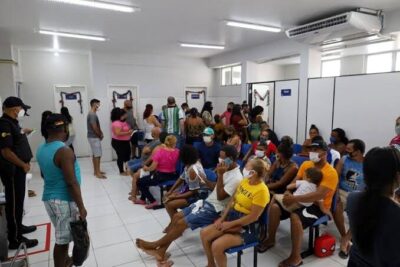 Governo do Estado instalará hospital de campanha no Multicenter Sebrae para atender pacientes com sintomas gripais