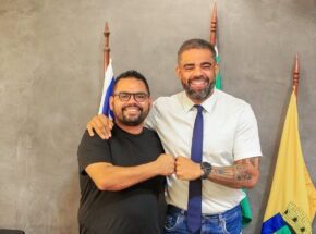 Câmara de São Luís: Vereador eleito Wendel Martins reforça apoio a Paulo Victor