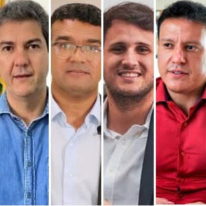Pesquisa do Instituto Paraná para Governador do Maranhão mostra Braide em primeiro e Orleans em crescimento