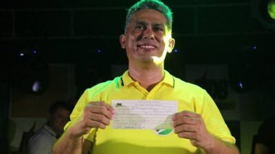 Hélio Lucena assume comando da Secap Regional em Itapecuru-Mirim após exoneração de Rogério Baiano