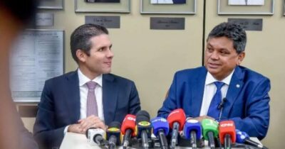 Márcio Jerry é nomeado por Hugo Motta para presidir Centro de Estudos e Debates Estratégicos da Câmara