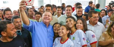 Carlos Brandão entrega obras de saúde, educação e infraestrutura em Açailândia e Imperatriz
